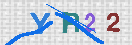 Imagen CAPTCHA